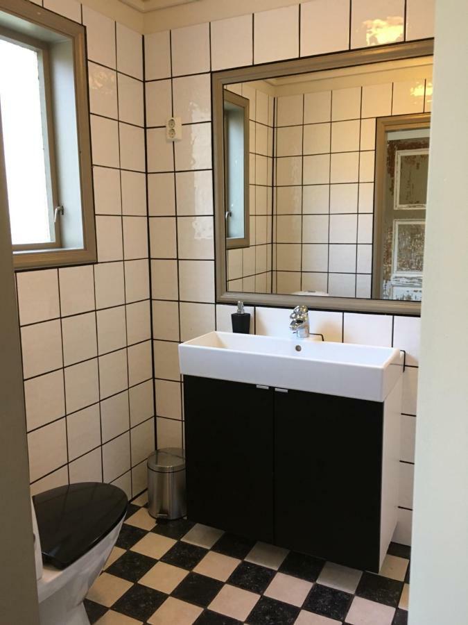 Ellingsens Apartment Egersund Exteriér fotografie